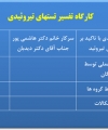 برنامه کارگاههای هشتمین کنگره غدد کودکان